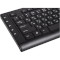 Клавиатура A4TECH KD-600 X-Slim Black