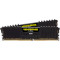 Модуль пам'яті CORSAIR Vengeance LPX Black DDR4 3200MHz 16GB Kit 2x8GB (CMK16GX4M2B3200C16)