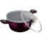 Кастрюля BERLINGER HAUS Purple Eclipse Collection 2.2л (BH-6628)