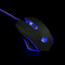 Мышь игровая GEMBIRD MUSG-001 Black/Blue