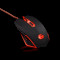 Мышь игровая GEMBIRD MUSG-001 Black/Red