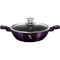 Рондель BERLINGER HAUS Purple Eclipse Collection Purple 32см (BH-6631)