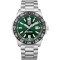 Годинник LUMINOX Pacific Diver 3137 Series Green/Silver (XS.3137)