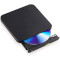 Зовнішній привід DVD±RW HITACHI-LG Data Storage GP96YB70 USB2.0 Black