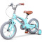 Велосипед детский MONTASEN M-F800 16" Turquoise