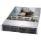 Корпус серверный SUPERMICRO SuperChassis 825TQC-R740WB 2х740Вт