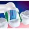 Насадка для зубной щётки BRAUN ORAL-B 3D White EB18RB CleanMaximiser 2шт (91017277)