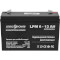 Акумуляторна батарея LOGICPOWER LPM 6-12 AH (6В, 12Агод) (LP4159)