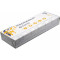 Сетевой фильтр POWERPLANT JY-1052 White, 5 розеток, 3м (PPSA08M30S5)