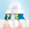 Насадка для зубной щётки BRAUN ORAL-B Floss Action EB25RB CleanMaximiser 2шт (80338475)