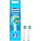 Насадка для зубної щітки BRAUN ORAL-B Precision Clean EB20RB CleanMaximiser 2шт (80338441)