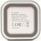 Зарядний пристрій POWERPLANT 1xUSB-C, 4xUSB-A, 8.4A White (SC230112)