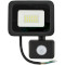 Прожектор LED з датчиком руху RITAR Slim Sensor LED RT-Flood/MS10A 10W 6500K