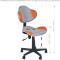 Детское кресло FUNDESK LST3 Orange/Gray