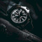 Часы HAMILTON Khaki Field King Auto 40mm Black Dial (H64465733)