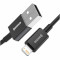 Кабель BASEUS Superior Series Fast Charging Data Cable USB to iP 2.4A 2м Black (CALYS-C01)