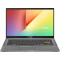 Ноутбук ASUS VivoBook S14 S433EQ Indie Black (S433EQ-AM254)