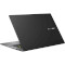 Ноутбук ASUS VivoBook S14 S433EQ Indie Black (S433EQ-AM254)