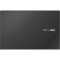 Ноутбук ASUS VivoBook S14 S433EQ Indie Black (S433EQ-AM254)