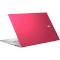 Ноутбук ASUS VivoBook S14 S433EQ Resolute Red (S433EQ-AM259)