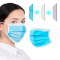 Медична маска POWERPLANT 50шт (FM050115)