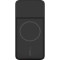 Повербанк з бездротовою зарядкою BELKIN Boost Up Magnetic Portable Wireless Charger 10K 10000mAh Black (BPD001BTBK)