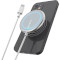 Бездротовий зарядний пристрій CANYON WS-100 Wireless Charging Station for iPhone (CNS-WCS100)