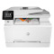 МФУ HP Color LaserJet Pro M283fdw (7KW75A)