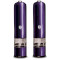 Набір електричних млинів для солі та перцю BERLINGER HAUS Eclipse Collection Purple (BH 9289)