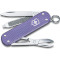 Швейцарский нож VICTORINOX Classic Alox Electric Lavender (0.6221.223G)