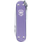 Швейцарский нож VICTORINOX Classic Alox Electric Lavender (0.6221.223G)