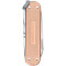 Швейцарский нож VICTORINOX Classic Alox Fresh Peach (0.6221.202G)