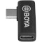Адаптер BOYA USB Type-C Female to Male Right-Angle Adapter (BY-K5)