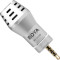 Мікрофон для смартфона BOYA BY-A100 for iPhone with Mini-jack Port 3.5mm