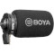 Микрофон для смартфона BOYA BY-A7H Plug-in Condenser Microphone