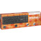 Клавіатура DEFENDER OfficeMate HM-710 (45710)