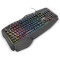 Клавиатура REAL-EL Gaming 8900 RGB Macro (EL123100025)