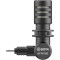 Мікрофон для смартфона BOYA BY-M100D Mininature Condenser Microphone