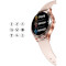 Смарт-часы NO.1 DT86 Silicone Pink