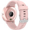 Смарт-часы LEMFO ZL03 Pink