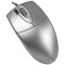 Миша A4TECH OP-620D USB Silver