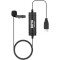 Микрофон-петличка BOYA BY-DM2 Digital Lavalier Microphone