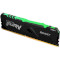 Модуль пам'яті KINGSTON FURY Beast RGB DDR4 3200MHz 16GB (KF432C16BB1A/16)