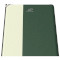 Самонадувний килимок HANNAH Rest 2.5 Trekking Green (10003265HHX)
