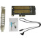 Адаптер DYNAMODE PCI-E x4 to M.2 M/B-Key