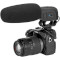 Микрофон накамерный BOYA BY-M17R Camera-Mount Supercardioid Shotgun Microphone
