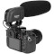 Мікрофон накамерний BOYA BY-M17R Camera-Mount Supercardioid Shotgun Microphone