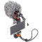 Микрофон накамерный BOYA BY-MM1+ Supercardioid Microphone