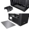 Корпус PCCOOLER Platinum LM300 ARGB Black (C3-A300BKN1-GL)