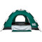 Палатка 3-местная SKIF OUTDOOR Adventure Auto I Green (SOTASL200G)